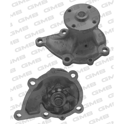 GMB Premium Oe Quality Water Pump GWN-02A