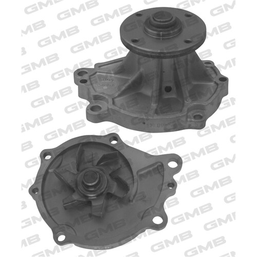 GMB Premium Oe Quality Water Pump GWN-05A