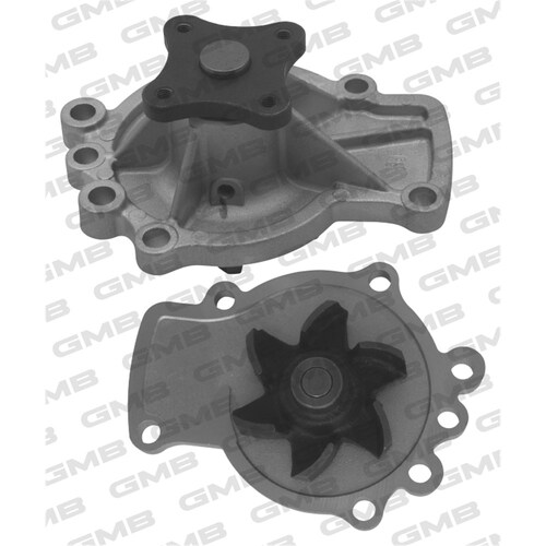 GMB Premium Oe Quality Water Pump GWN-48A