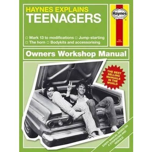 Haynes  Explains Teenagers H6103