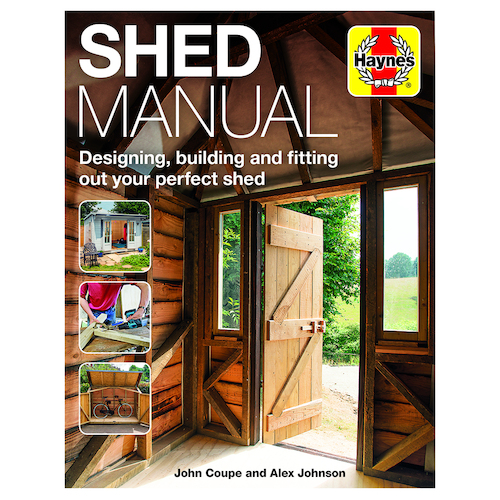 Haynes Shed Manual H6220