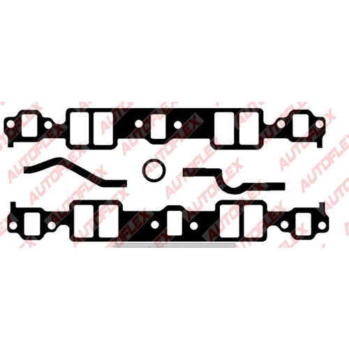 Inlet Manifold Set HA154