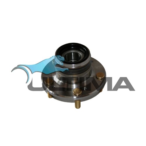 Ultima Rear (either Side) Wheel Hub & Bearing Assembly (1) HA5096