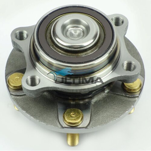 Ultima Front (either Side) Wheel Hub & Bearing Assembly (1) HA6102