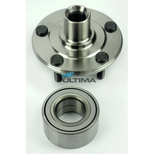 Ultima Front (either Side) Wheel Hub & Bearing Assembly (1) HA6215
