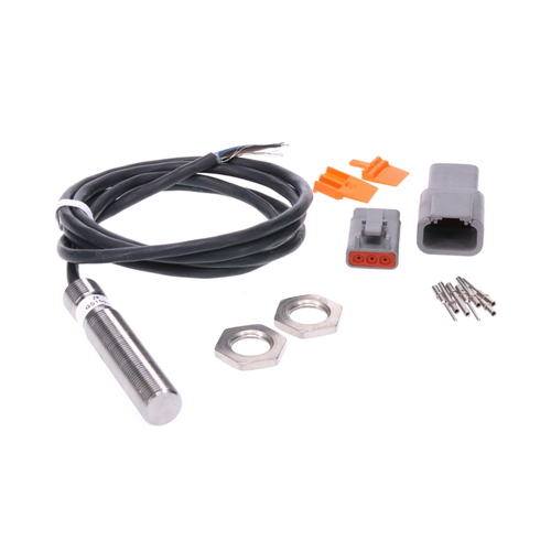 Raceworks Zf Cherry Hall Sensor Stainless (includes Plug And Pins) HAL-502