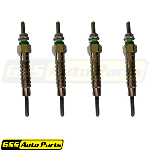 HKT Ceramic Glow Plugs (pack of 4) HKTCP05