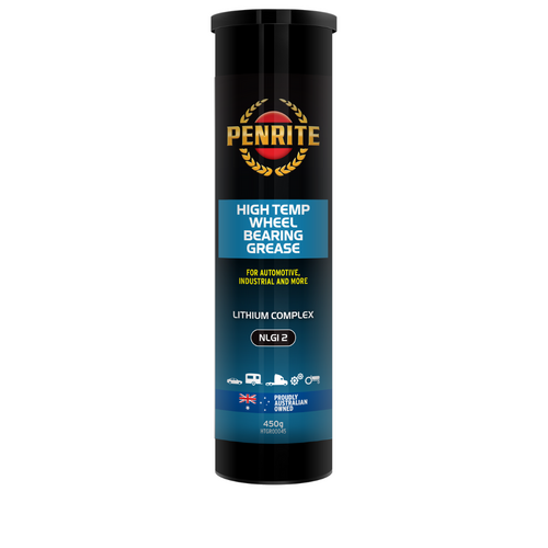 Penrite High Temperature Wheel Bearing Grease 450g HTGR00045