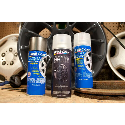 Dupli-Color Dupli-color Wheel Coating Paint Bronze HWP105