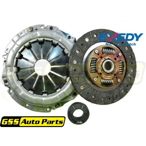 Exedy Standard Replacement Clutch Kit With 215mm Od Disc HYK-7416