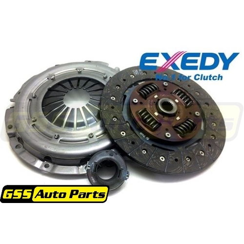 Exedy Standard Replacement Clutch Kit HYK-7833