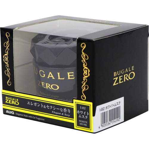 Autobacs Bulgale Zero White Musk I82 60ml