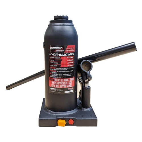 Impact 6000Kg Bottle Jack IG4006
