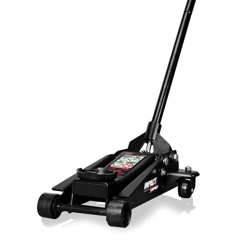 Impact 2t Heavy Duty Garage Trolley Jack 2000kg IG5000