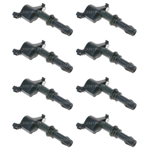 Icon Set Of 8 Ignition Coils IGC-206Mx8 IGC-206