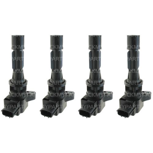 Pat Set Of 4 Ignition Coils IGC-252x4 IGC-252