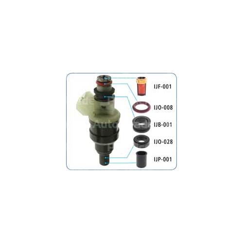PAT Fuel Injector Service Kit IJK-014