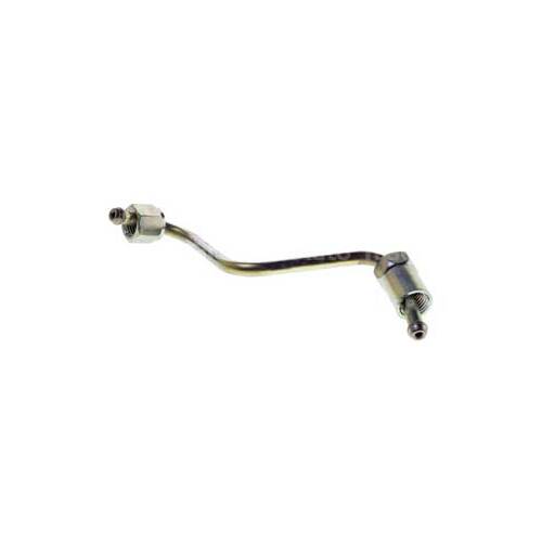 HIGH PRESSURE INJECTOR FEED LINE