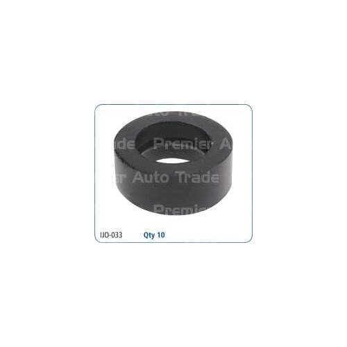 LOWER INJECTOR SEAL - PK 10