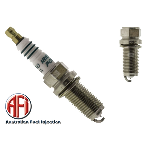 Denso Iridium Spark Plug (1) IKH24