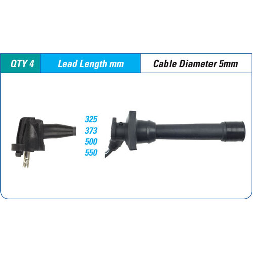 Icon Ignition Lead Set ILS-026M