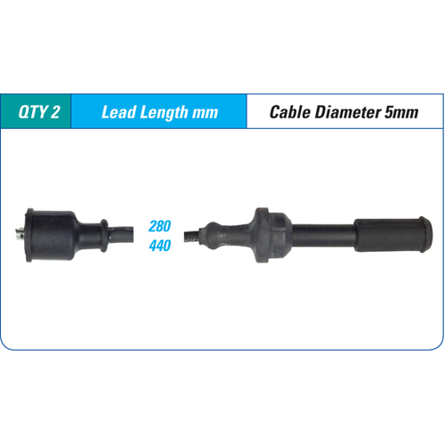 Icon Ignition Lead Set ILS-289M