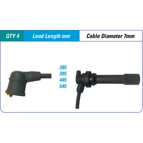 Icon Ignition Lead Set ILS-357M