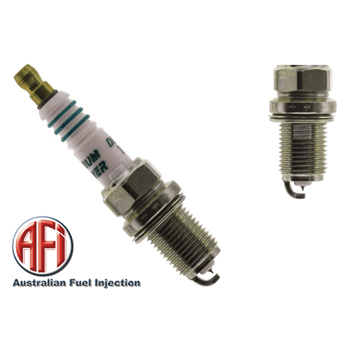 Denso Iridium Spark Plug (1) IQ24