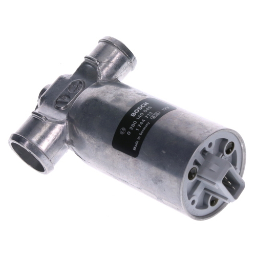 IDLE SPEED CONTROL VALVE