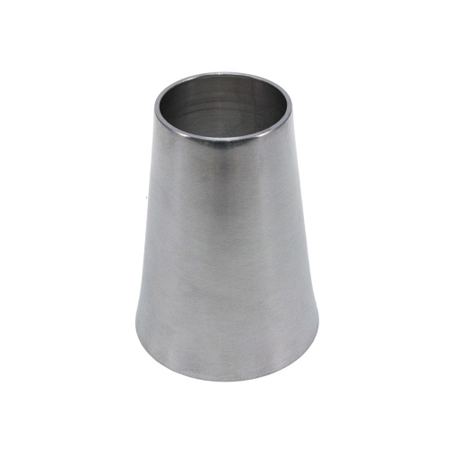 Raceworks Aluminium Tube Transition Cone 2.0in - 3.0in 2.0mm ITT-200300