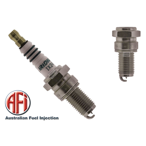 Denso Denso Spark Plug- Iridium Tt IX24