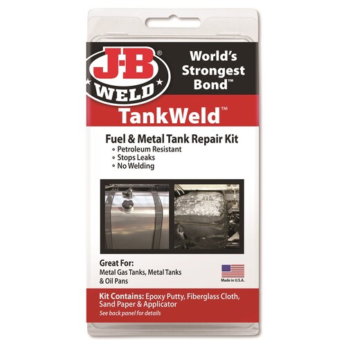 JB Weld Tankweld Repair Kit 2110