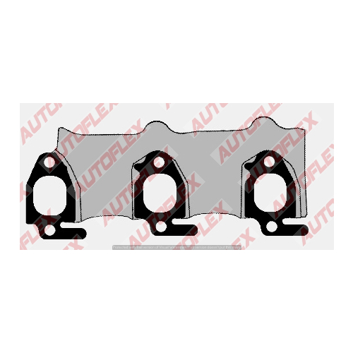 LH Exhaust Manifold Gasket (l/h) JC839 JC839