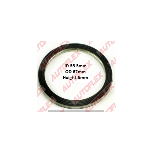 Exhaust Flange Gasket JE017 JE017