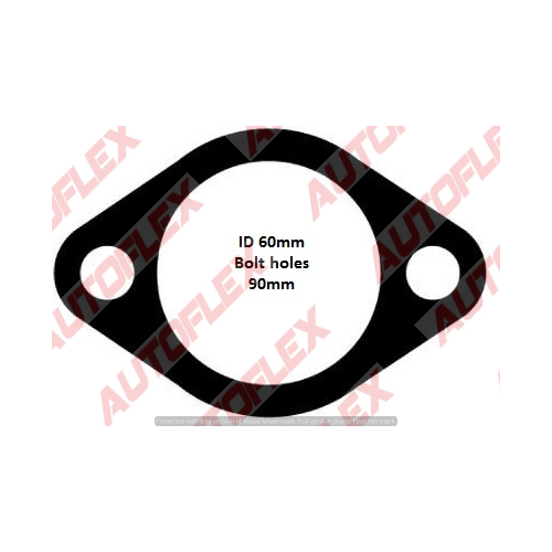 Exhaust Flange Gasket JE291 JE291