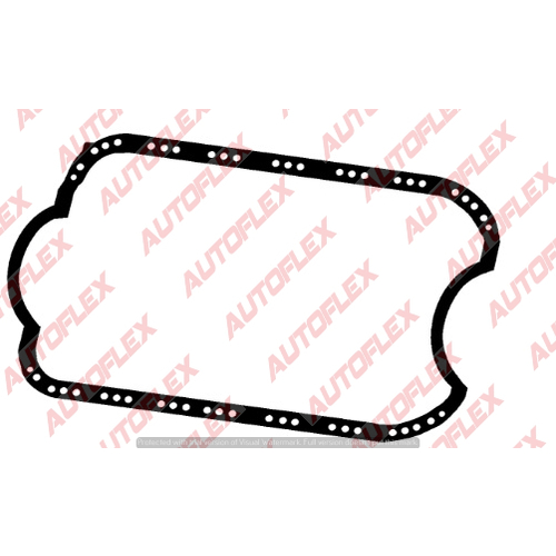 Engine Oil Pan Gasket (sump) JJ271 JJ271