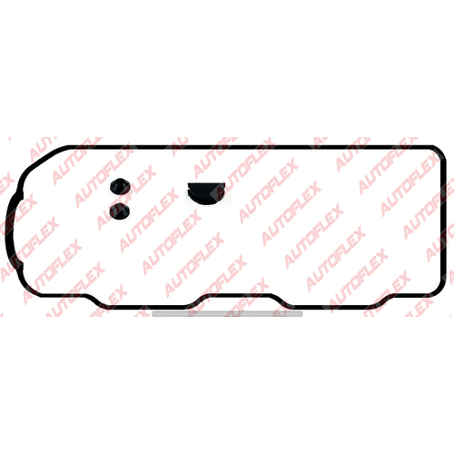 Rocker/Valve Cover Gasket Kit (1) JN496K