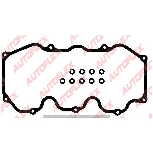 Rocker/Valve Cover Gasket Kit (1) JN570K