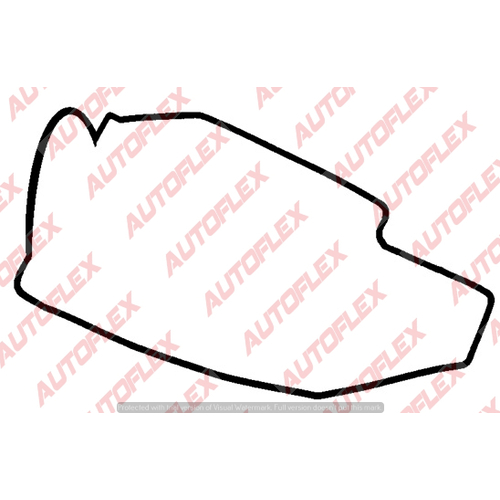 RH Rocker/Valve Cover Gasket (1) JN610 JN610