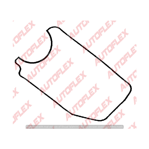 RH Rocker/Valve Cover Gasket (1) JN611 JN611