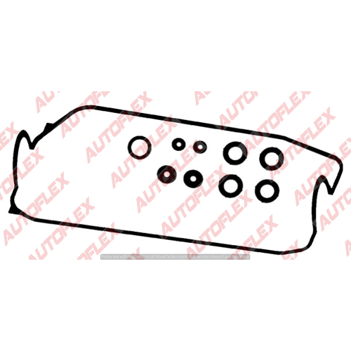 Rocker Cover Gasket Kit (1) JN679KAF JN679K