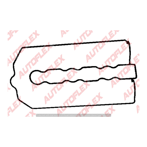 Rocker/Valve Cover Gasket (1) JN753 JN753