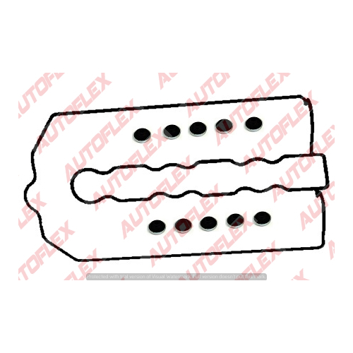 Rocker/Valve Cover Gasket Kit (1) JN753K JN753K