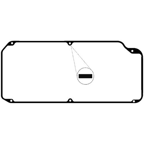 Rocker/Valve Cover Gasket (1) JN800 JN800