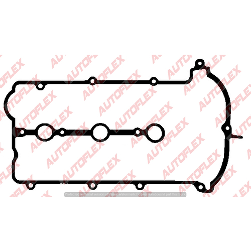 LH Rocker Cover Gasket (1) JN833 JN833