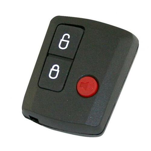 Map Remote Replacement Shell/pad - 3 Button KF133 