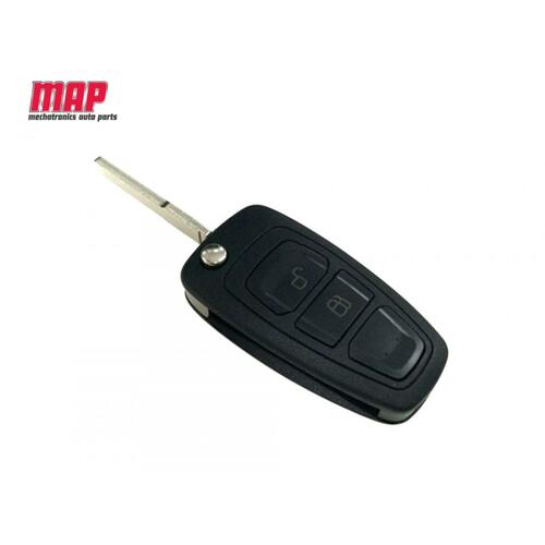 Map Remote Shell & Key Replacement - 2 Button KF161 