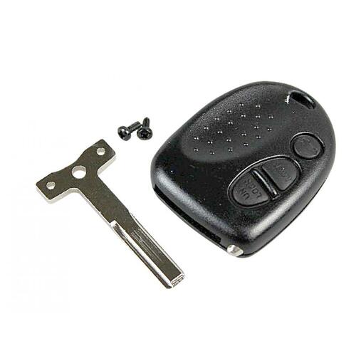 Map Complete Remote & Key Assy - 3 Button KF204 