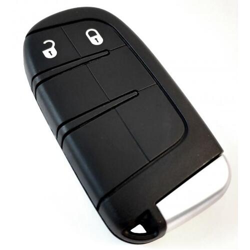 Map Remote Replacement Shell - 2 Button KF348 