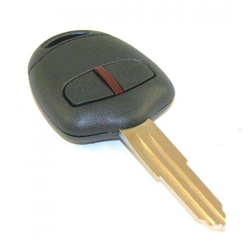Map Complete Remote & Key - 2 Button KF374 